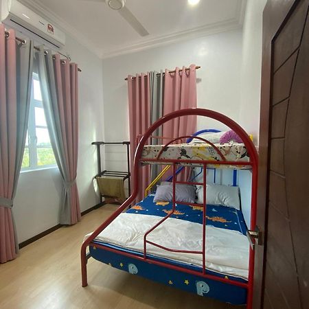 Homestay Tok Ma 2 Gong Chempedak Marang Exterior foto