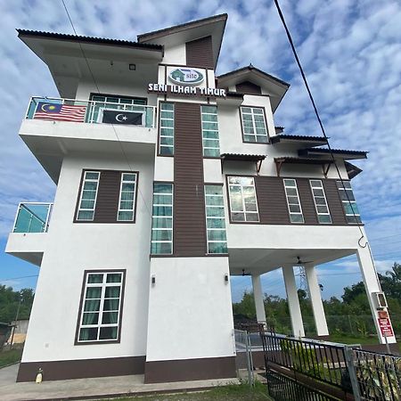 Homestay Tok Ma 2 Gong Chempedak Marang Exterior foto