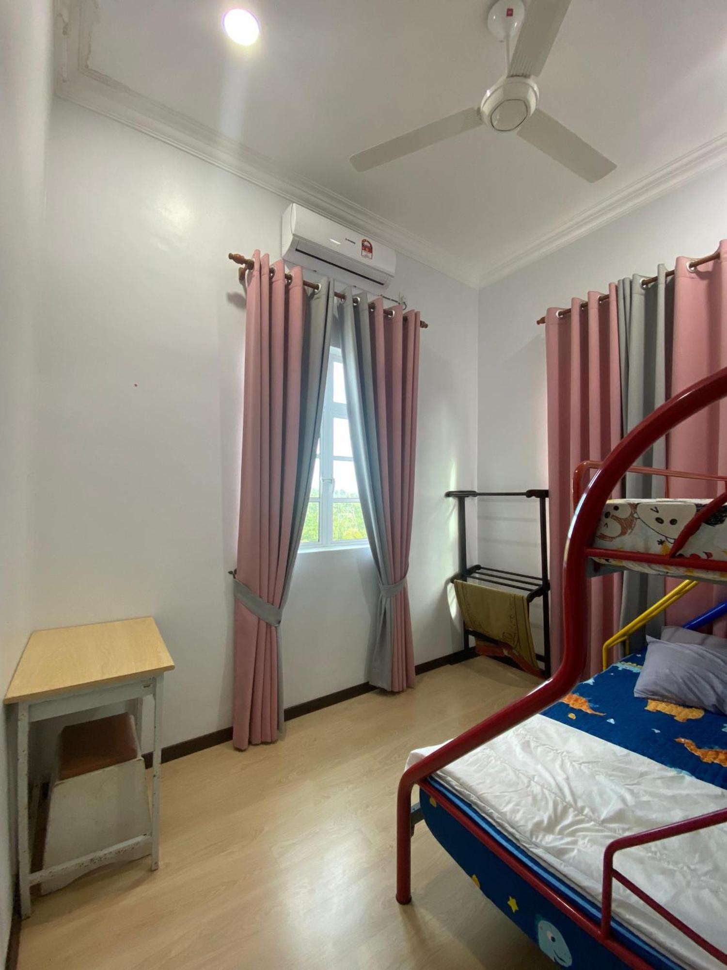 Homestay Tok Ma 2 Gong Chempedak Marang Exterior foto