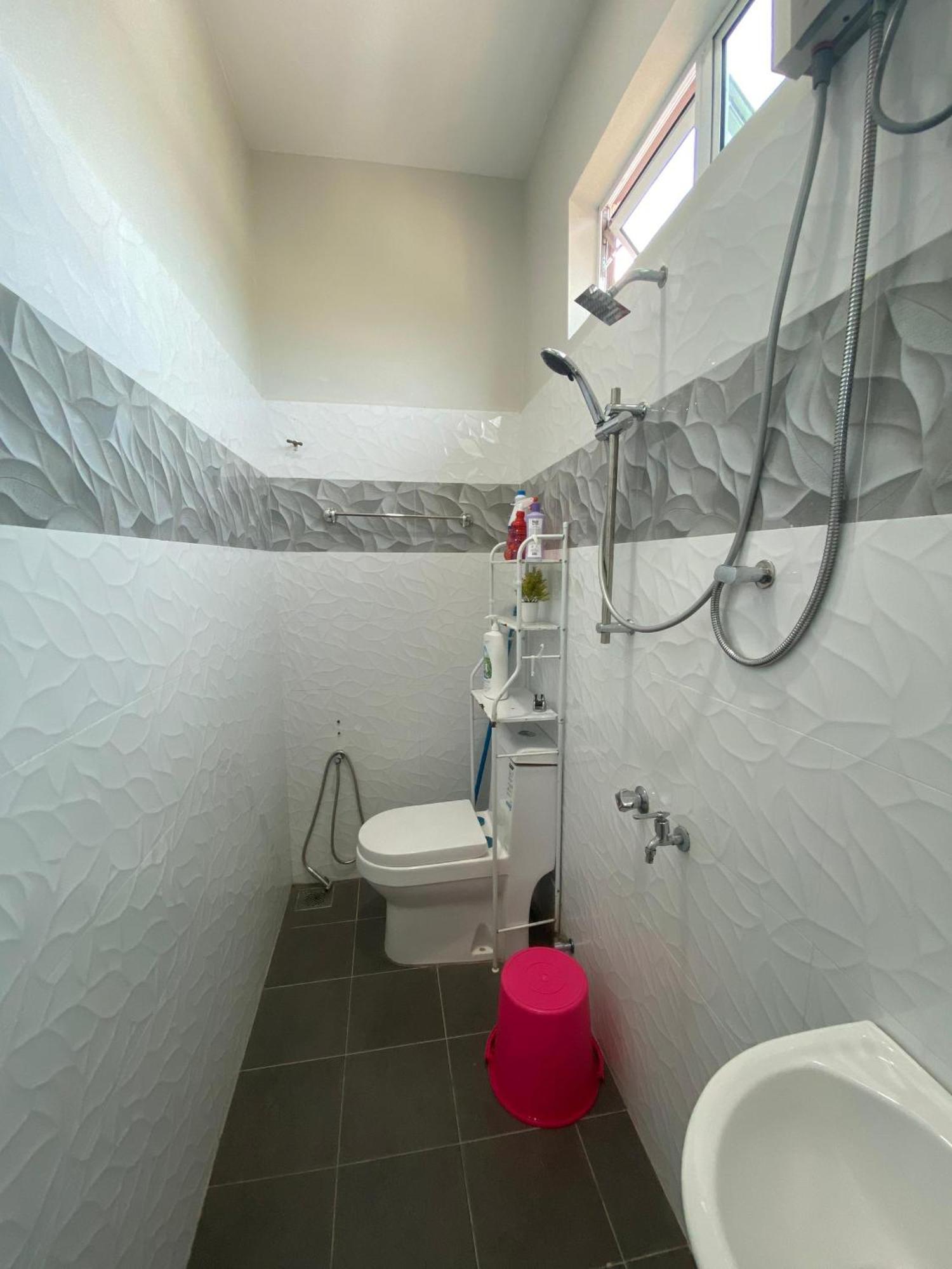 Homestay Tok Ma 2 Gong Chempedak Marang Exterior foto