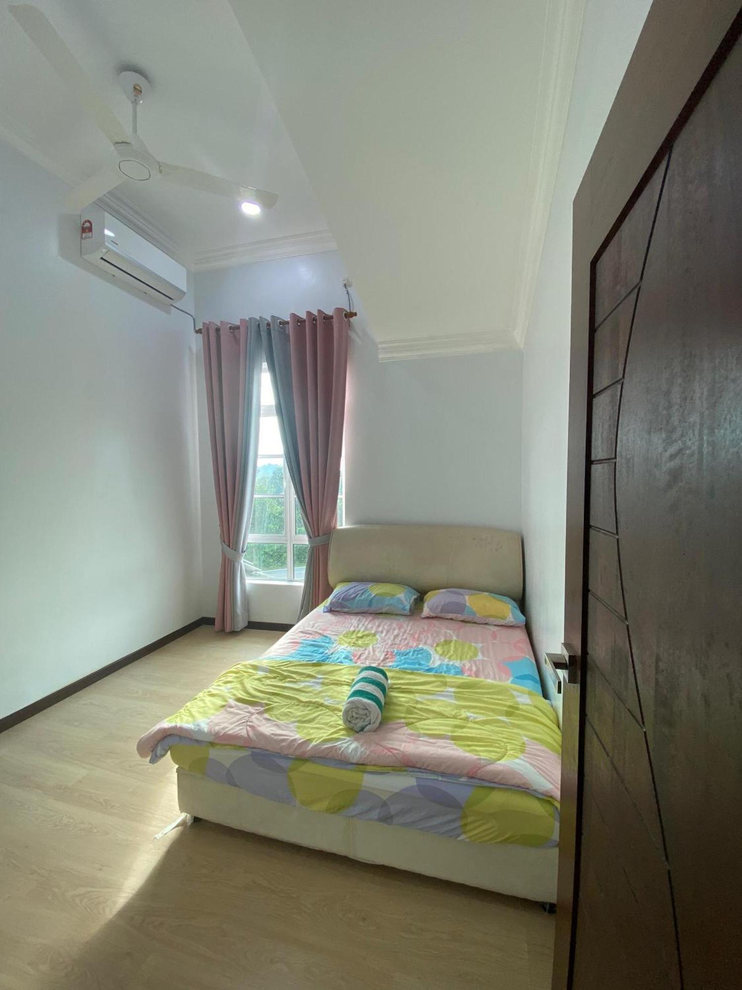 Homestay Tok Ma 2 Gong Chempedak Marang Exterior foto